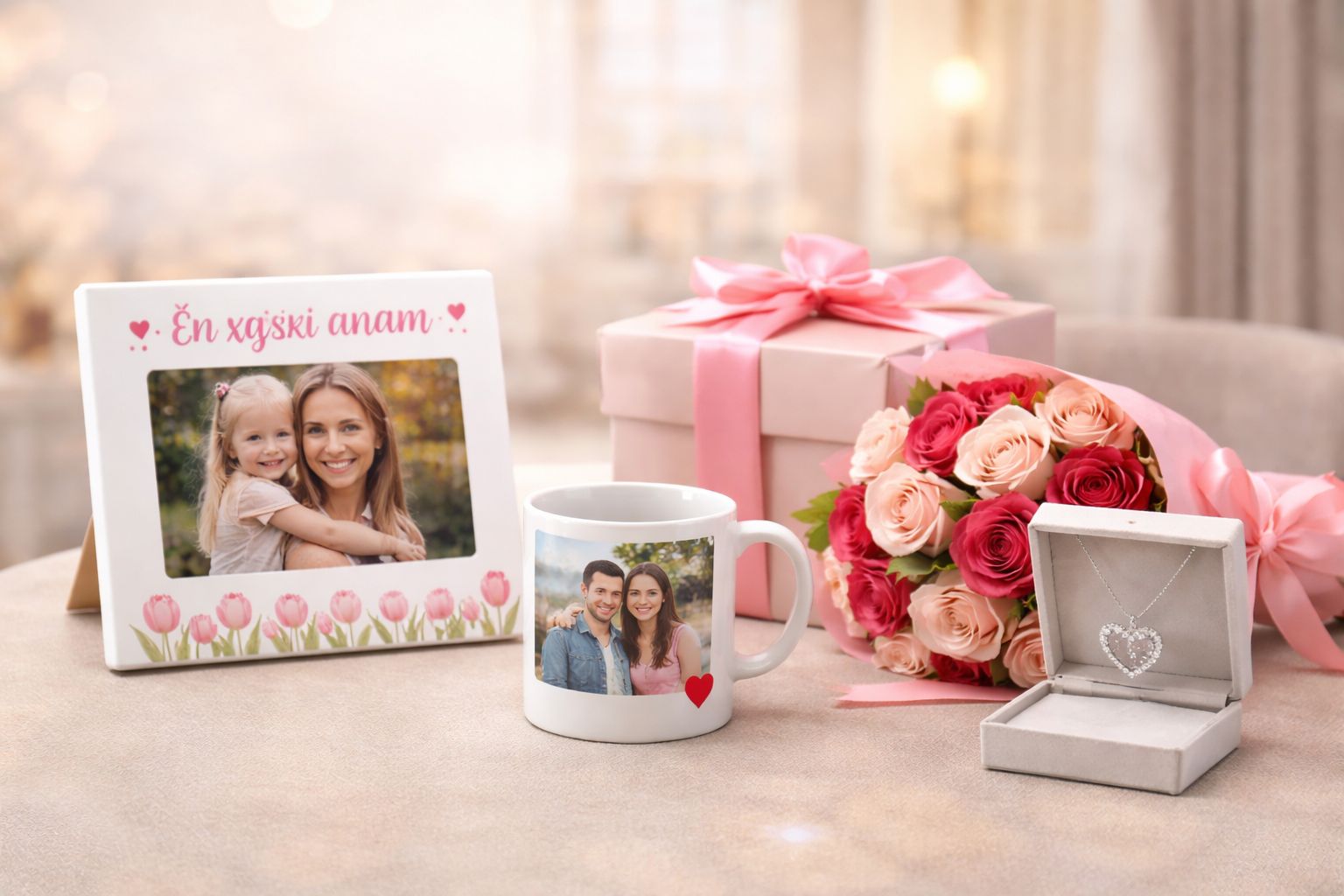 Premium hədiyyə qutusu (Gift Box)